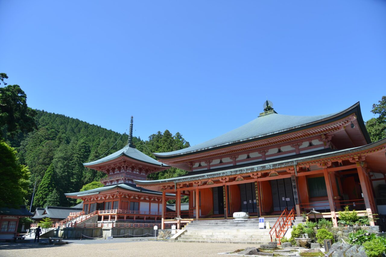 天台宗総本山 比叡山延暦寺