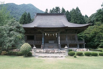神宮寺