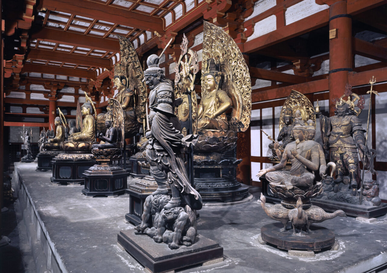 東寺(教王護国寺)