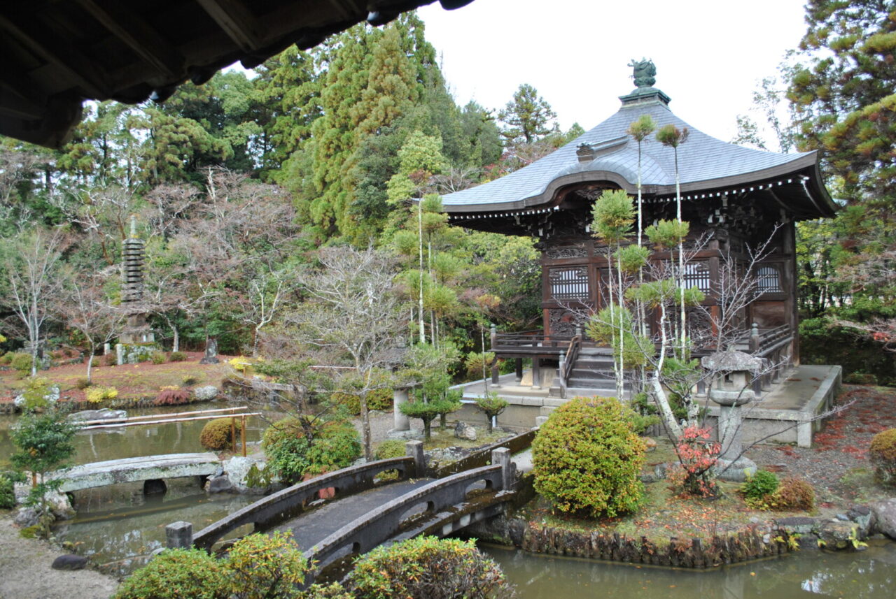 清凉寺（嵯峨釈迦堂）