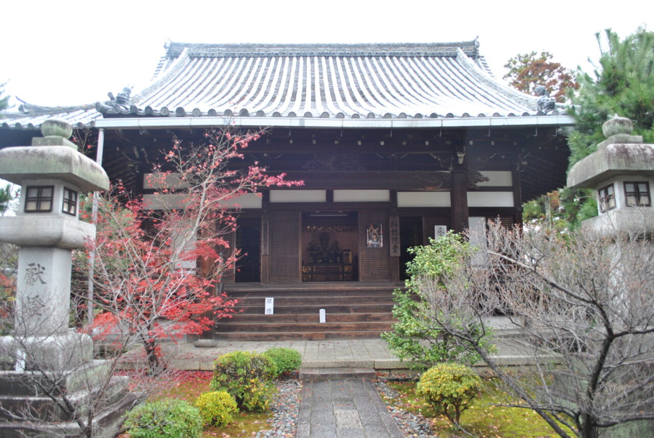 清凉寺（アクセス・見どころ・歴史概要・・・）梅名所